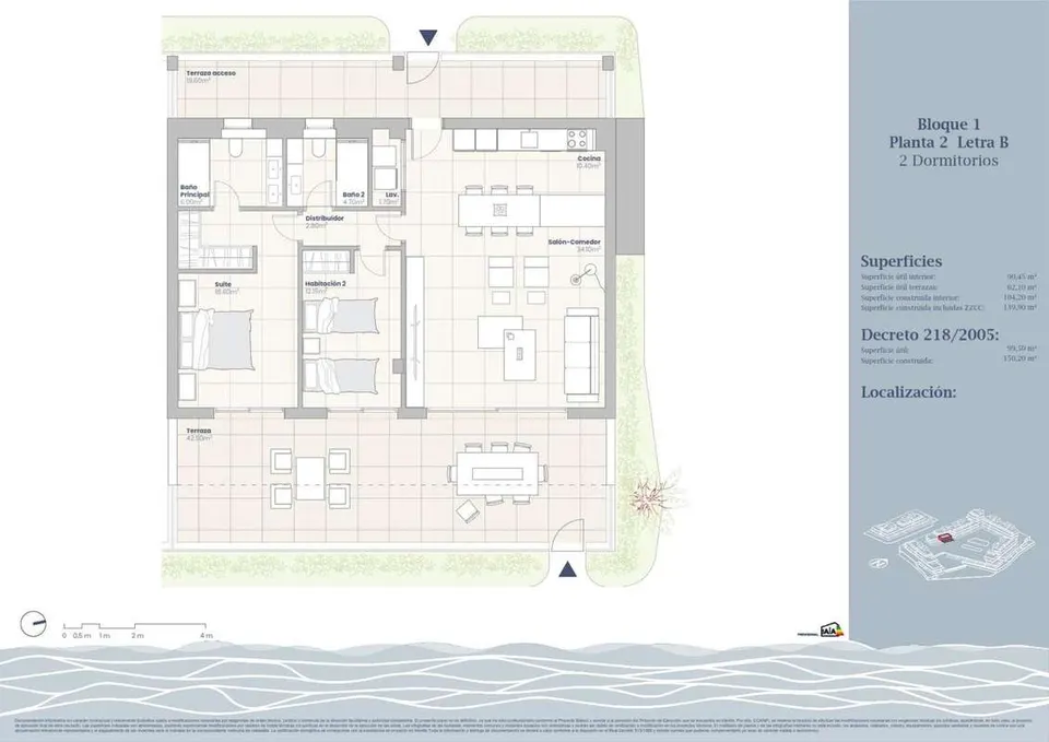 Apartament na parterze w Esteponie — zdjęcie