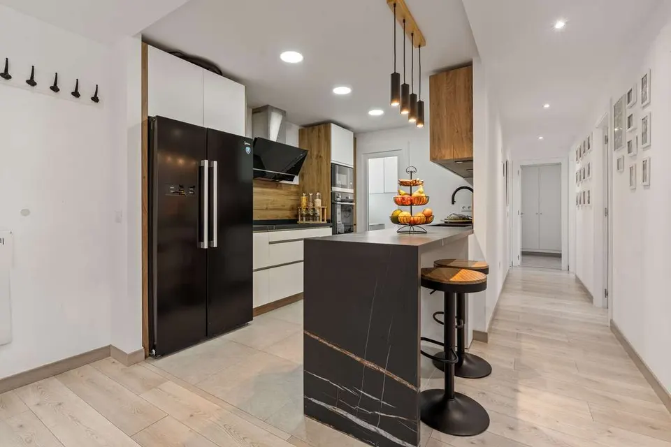 Apartament blisko plaży w Esteponie — zdjęcie