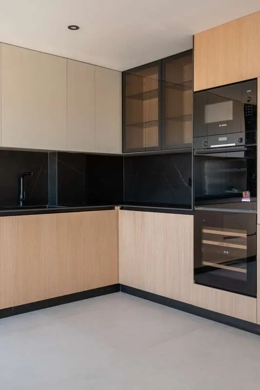 Apartament z widokiem na miasto w Maladze — zdjęcie