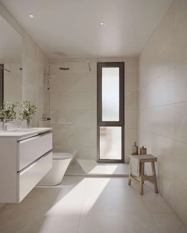 Apartament z bliskością plaży w Esteponie — zdjęcie