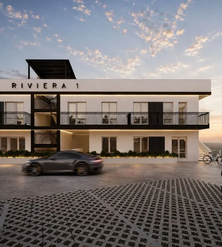 Nowe apartamenty w Finestrat — zdjęcie 2 z 16