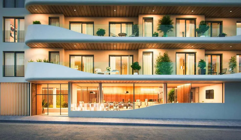 Apartament z widokiem na morze w Marbelli — zdjęcie