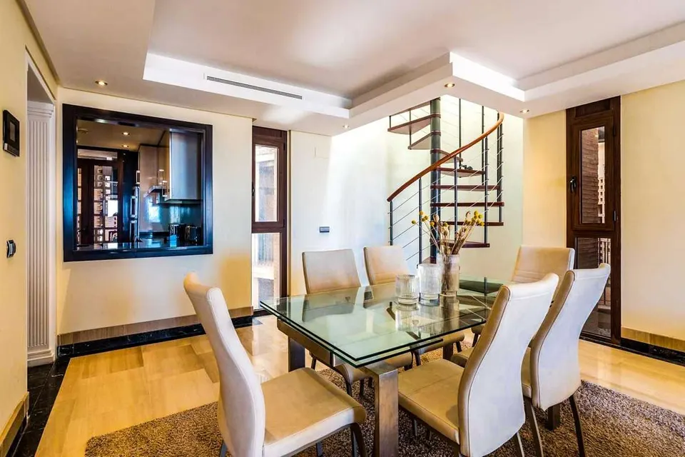 Apartament przy plaży w Esteponie — zdjęcie