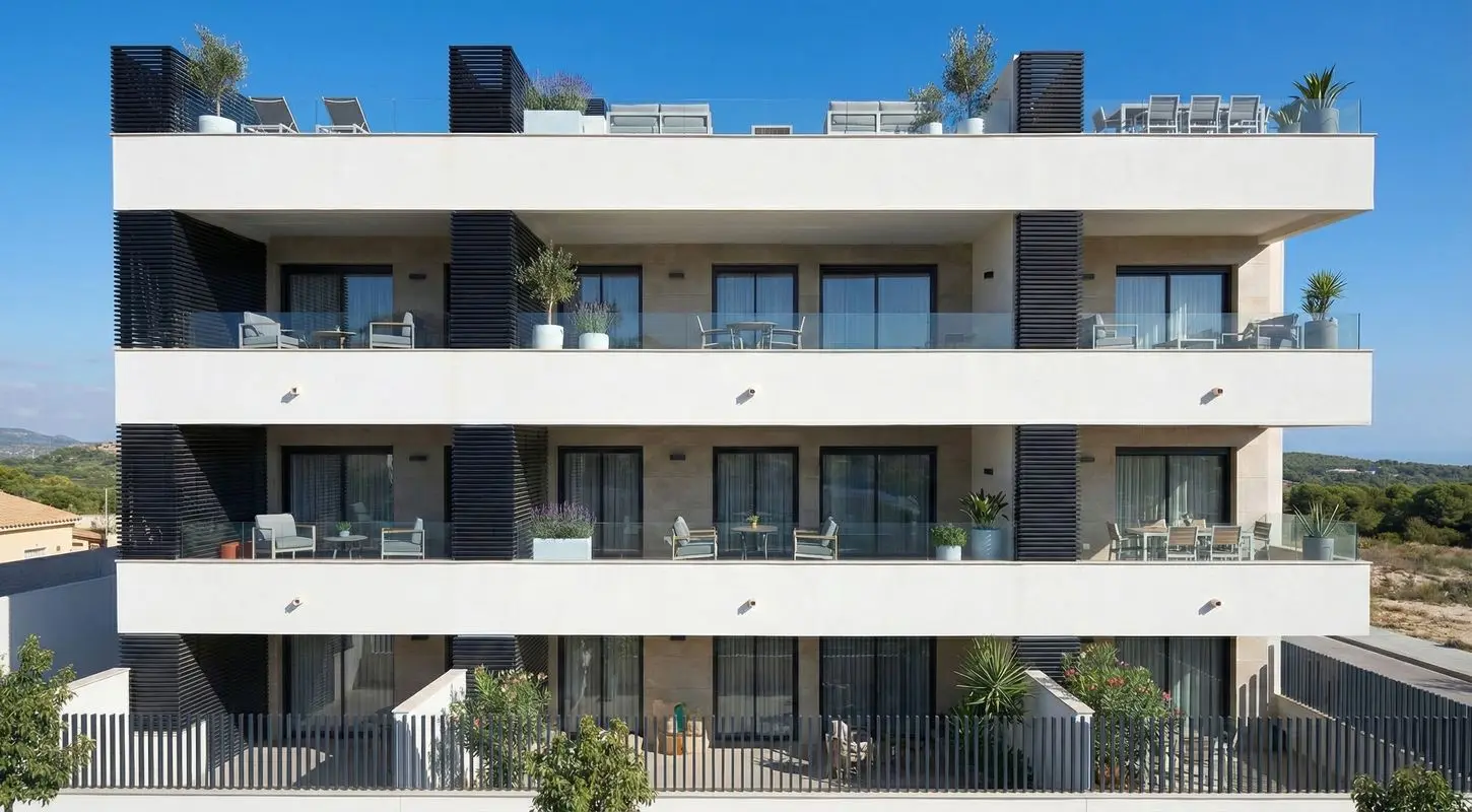 Nowe apartamenty w Benijófar