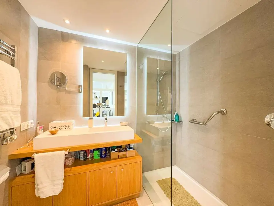 Apartament z prywatnością w Casares — zdjęcie