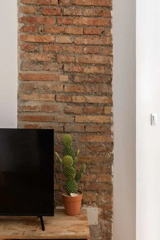 Apartament w centrum historycznym w Maladze — zdjęcie
