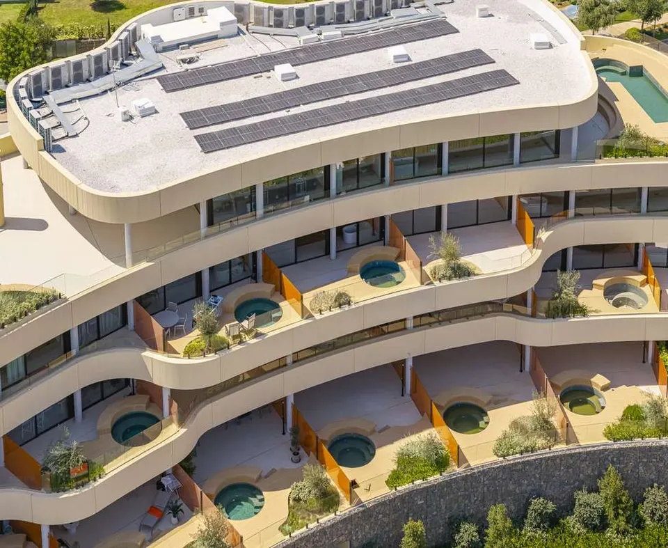 Apartament przy plaży w Fuengiroli — zdjęcie