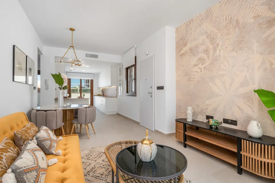Nowe apartamenty w Torrevieja — zdjęcie 3 z 16