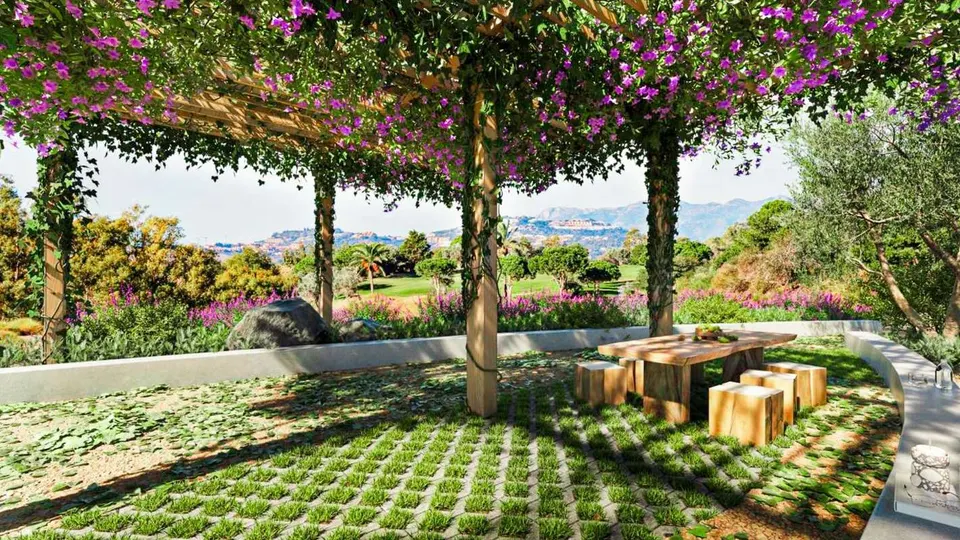 Apartament z widokiem w Mijas — zdjęcie