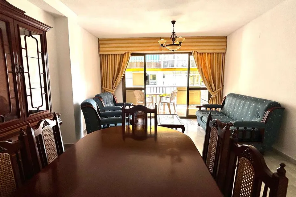 Apartament z tarasem w Fuengiroli — zdjęcie 5 z 16