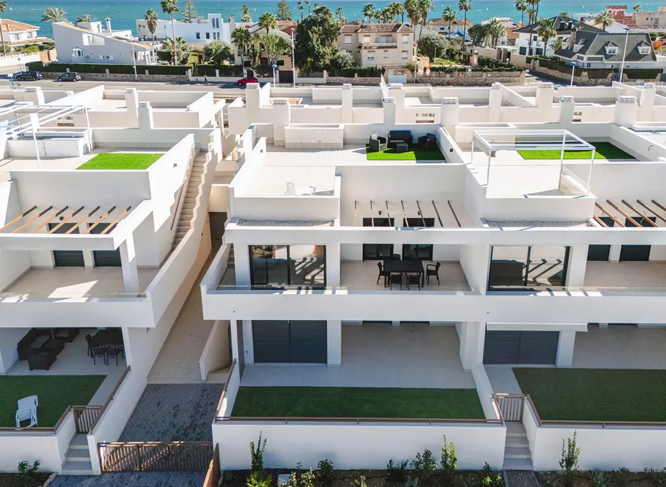 Nowe apartamenty w Torrevieja — zdjęcie 11 z 16