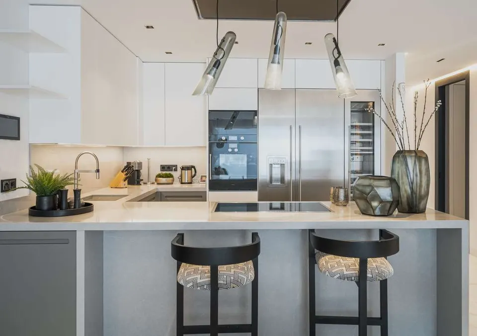 Apartament przy plaży w Marbelli — zdjęcie