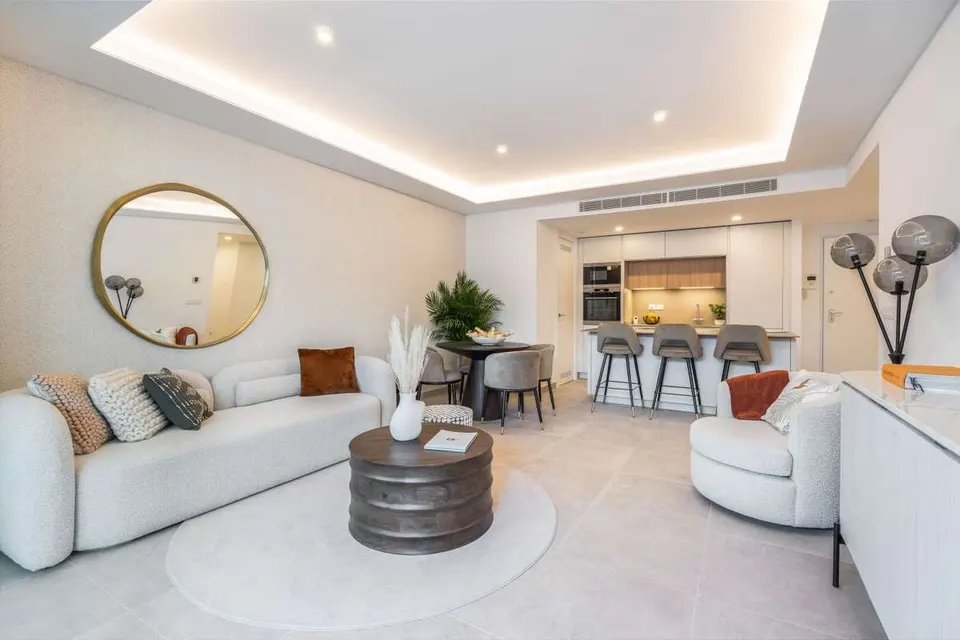 Apartament blisko plaży w Fuengiroli — zdjęcie