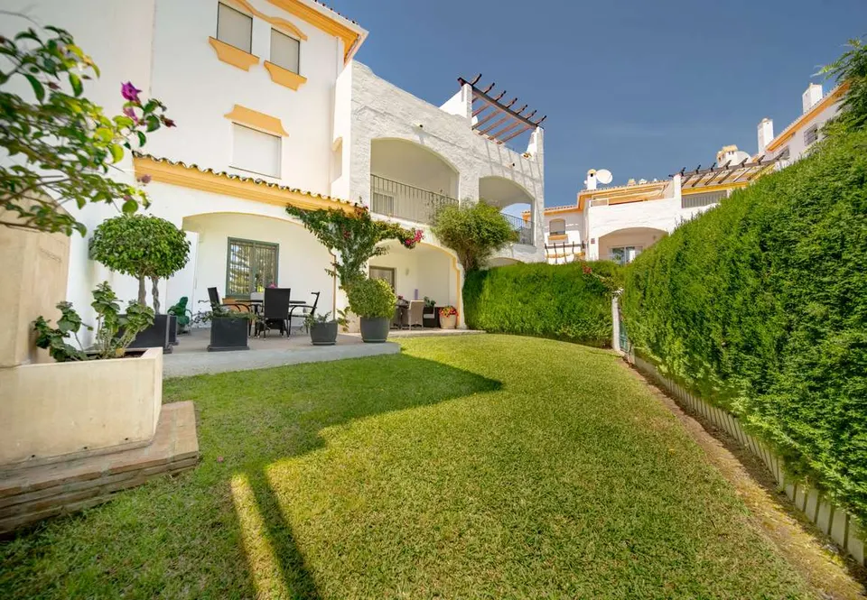 Apartament w pobliżu Puerto Banús w Marbelli — zdjęcie