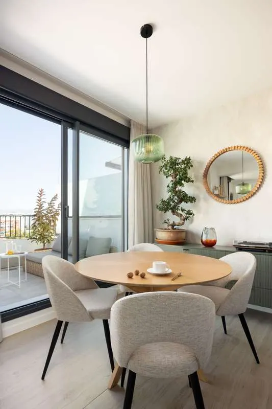 Penthouse przy plaży w Maladze — zdjęcie 9 z 16
