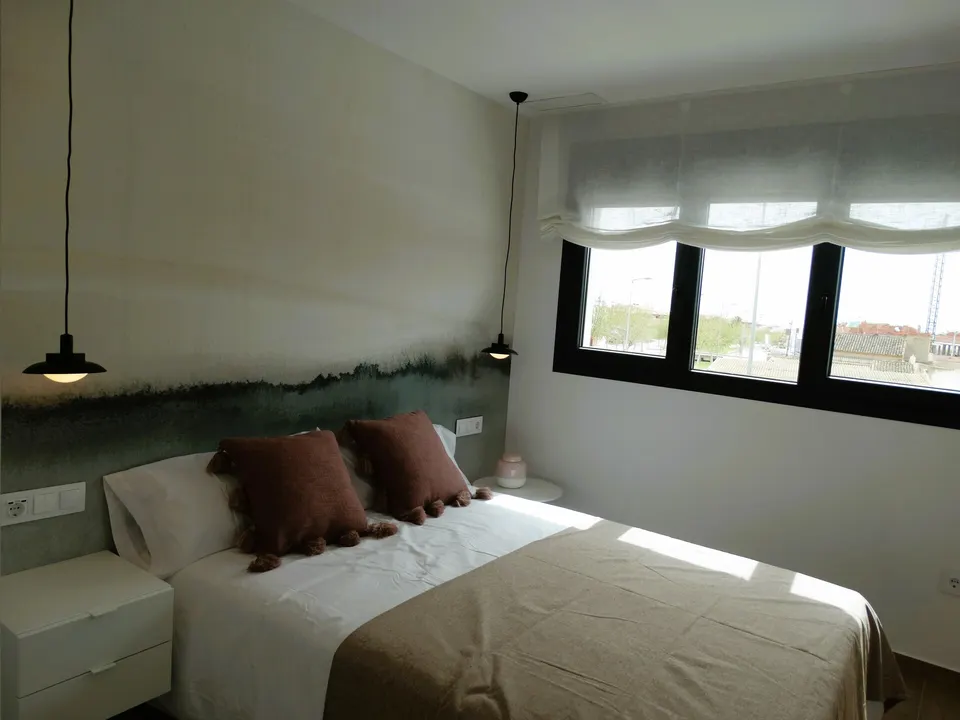 Nowe apartamenty w Pilar de la Horadada — zdjęcie 16 z 16