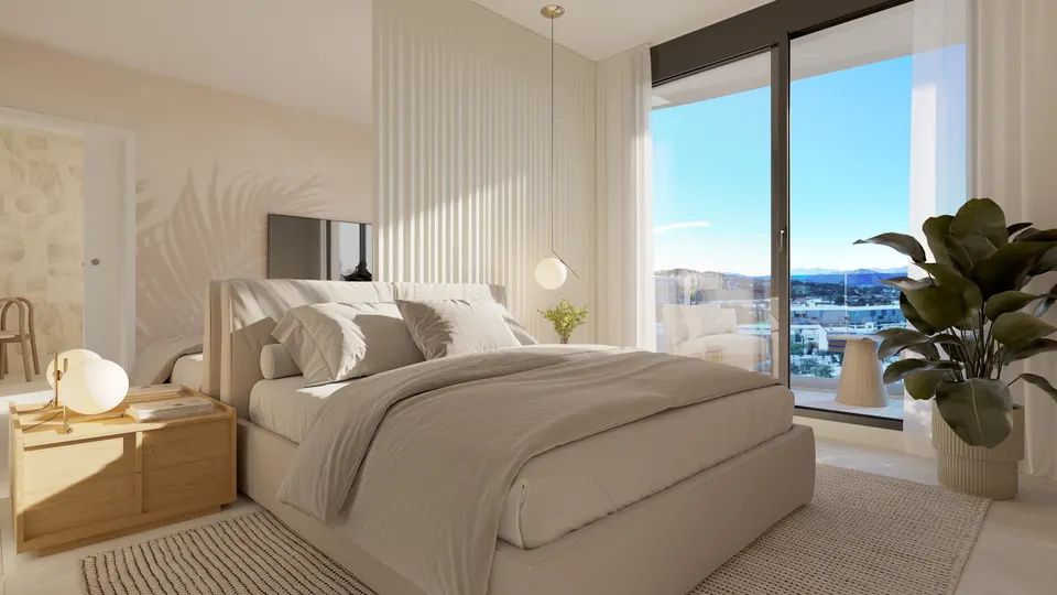 Apartamenty w sercu Mijas Costa — zdjęcie