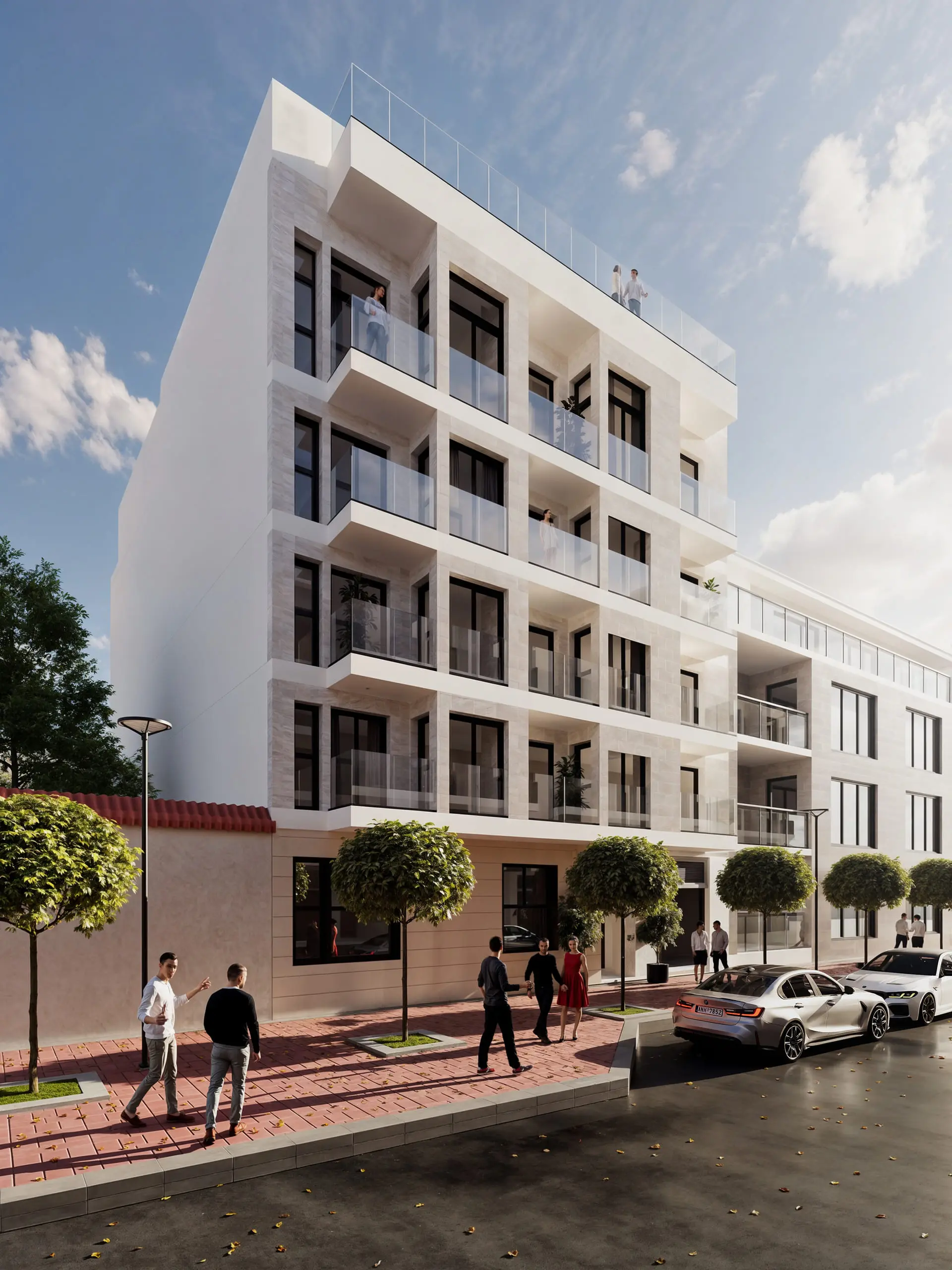 Nowe apartamenty w Guardamar del Segura — Apartamenty, Guardamar del Segura