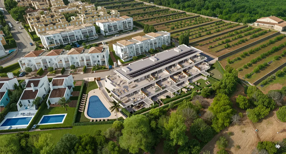 Nowe apartamenty w Sella — zdjęcie 9 z 13