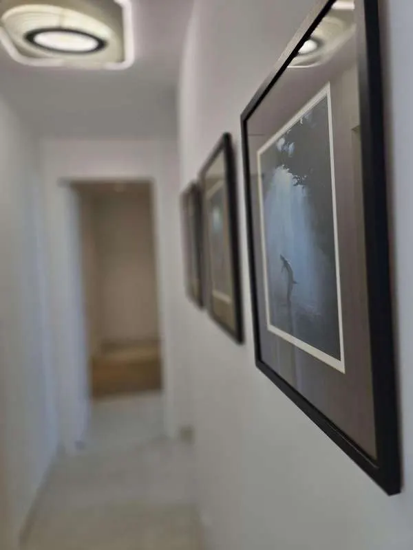 Apartament z tarasem w Fuengiroli — zdjęcie