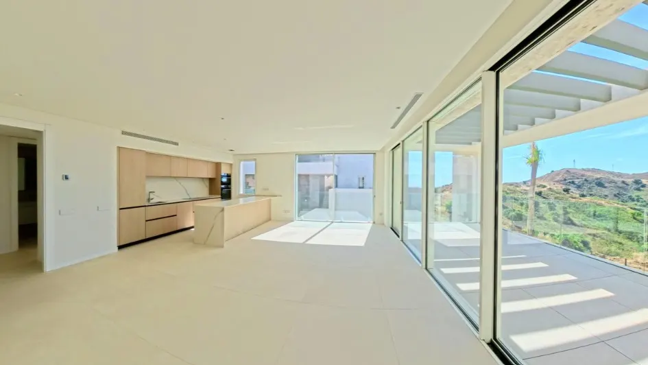 Apartamenty z basenem w Marbelli — zdjęcie