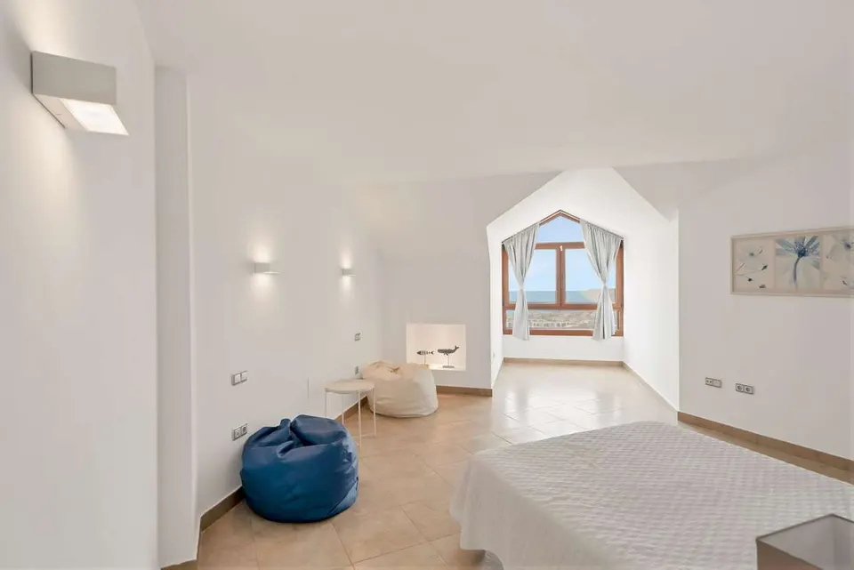 Apartament z widokiem na morze w Benalmádena — zdjęcie