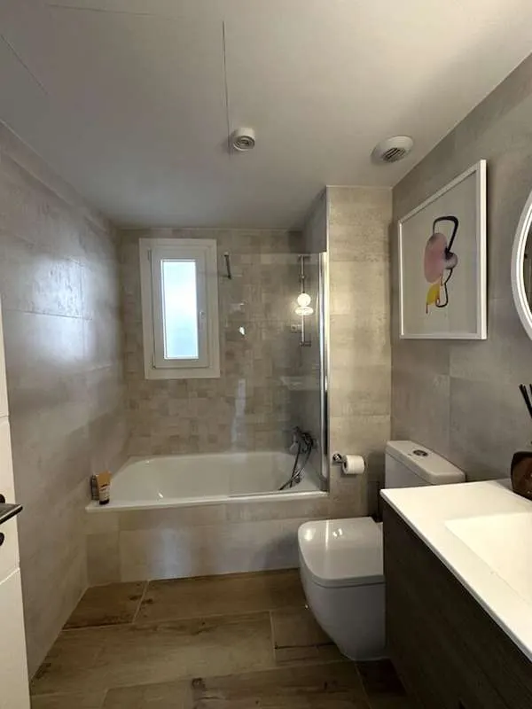 Apartament nowoczesny design w Marbelli — zdjęcie