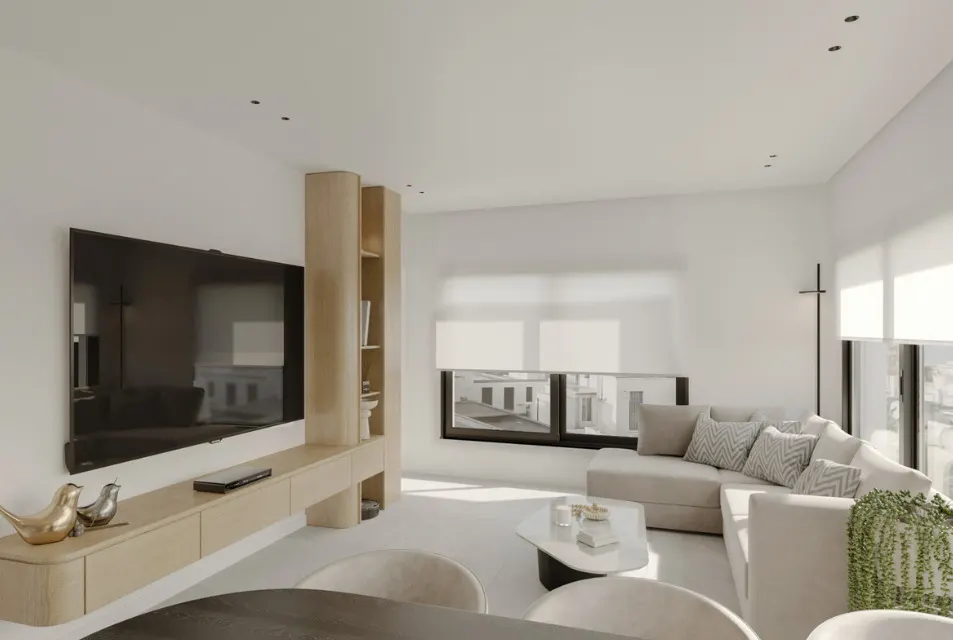 Nowe apartamenty w Santa Pola — zdjęcie 3 z 6