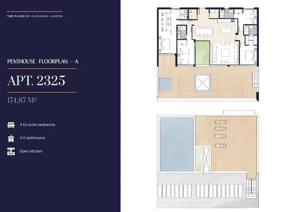 Apartament z wysokimi wykończeniami w Casares — zdjęcie