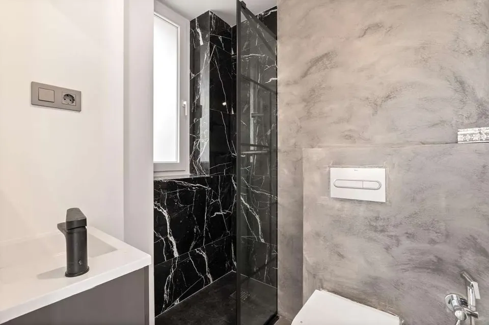 Apartament przy plaży w Benalmádenie — zdjęcie