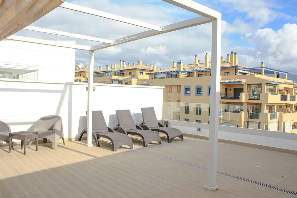 Apartament blisko plaży w Marbelli — zdjęcie