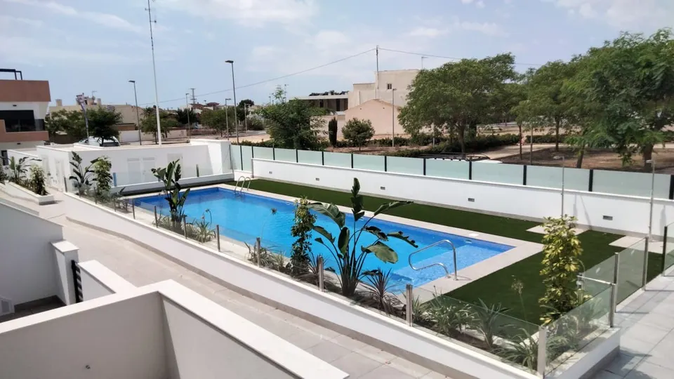 Nowe apartamenty w Pilar de la Horadada — zdjęcie 8 z 16