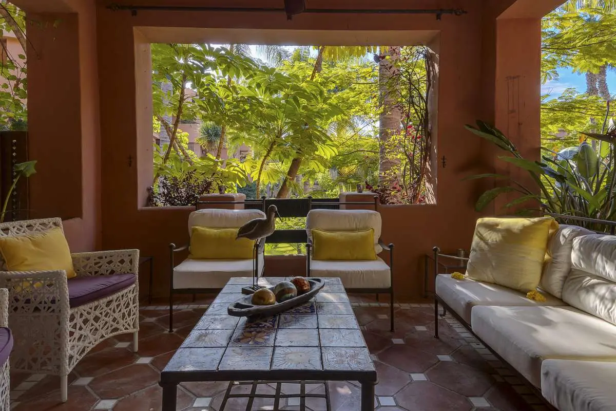 Apartament w Marbelli — Apartament, Marbella