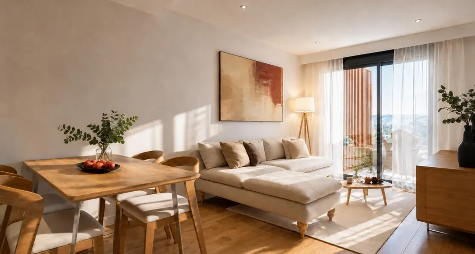 Apartamenty z basenem w Mijas – zdjęcie 10 z 12