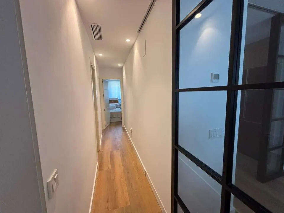 Apartament z łazienkami w Maladze — zdjęcie
