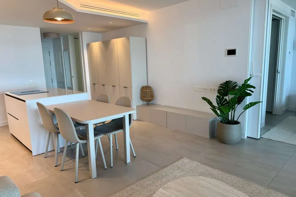 Apartament z widokiem na morze w Fuengiroli — zdjęcie 7 z 16