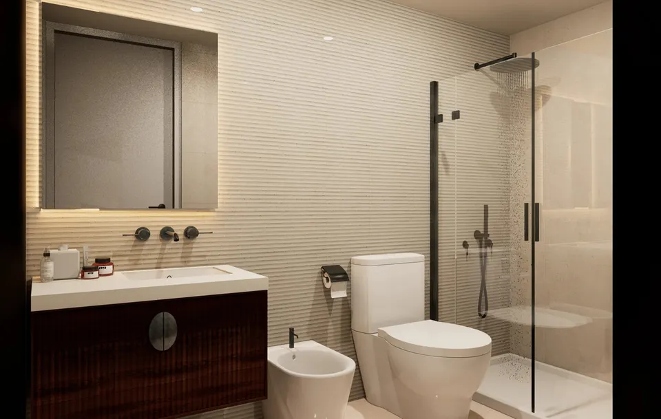 Apartamenty w centrum Marbelli — zdjęcie
