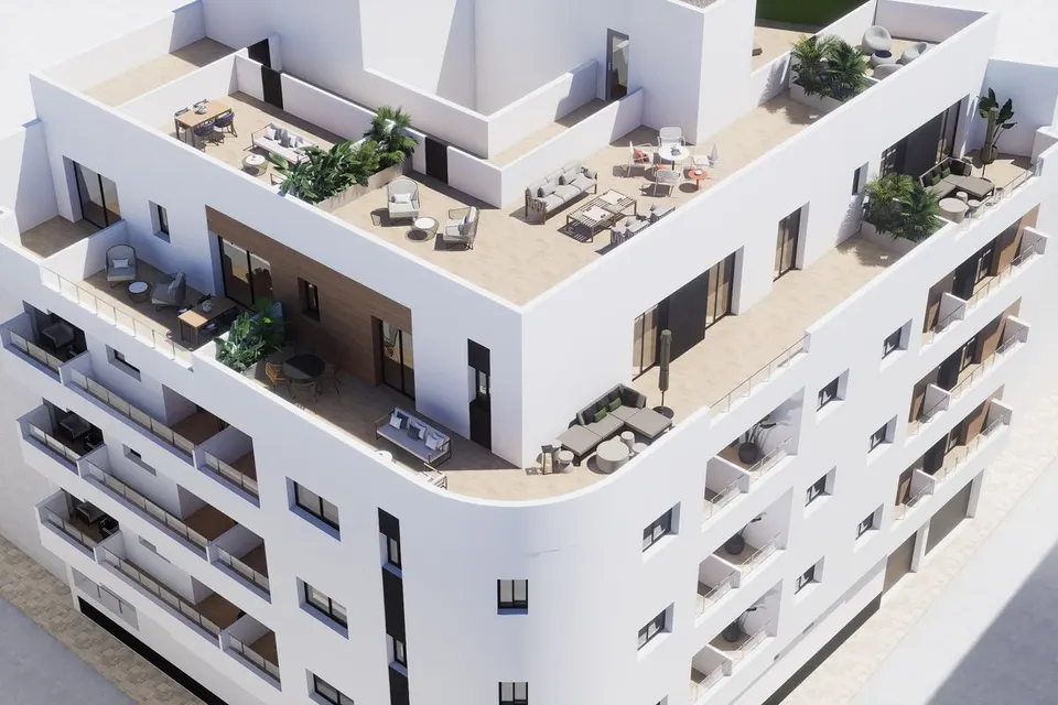 Nowe apartamenty w Torrevieja — zdjęcie 13 z 14