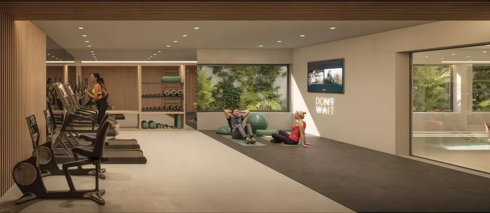 Penthouse nowy projekt w Marbelli — zdjęcie