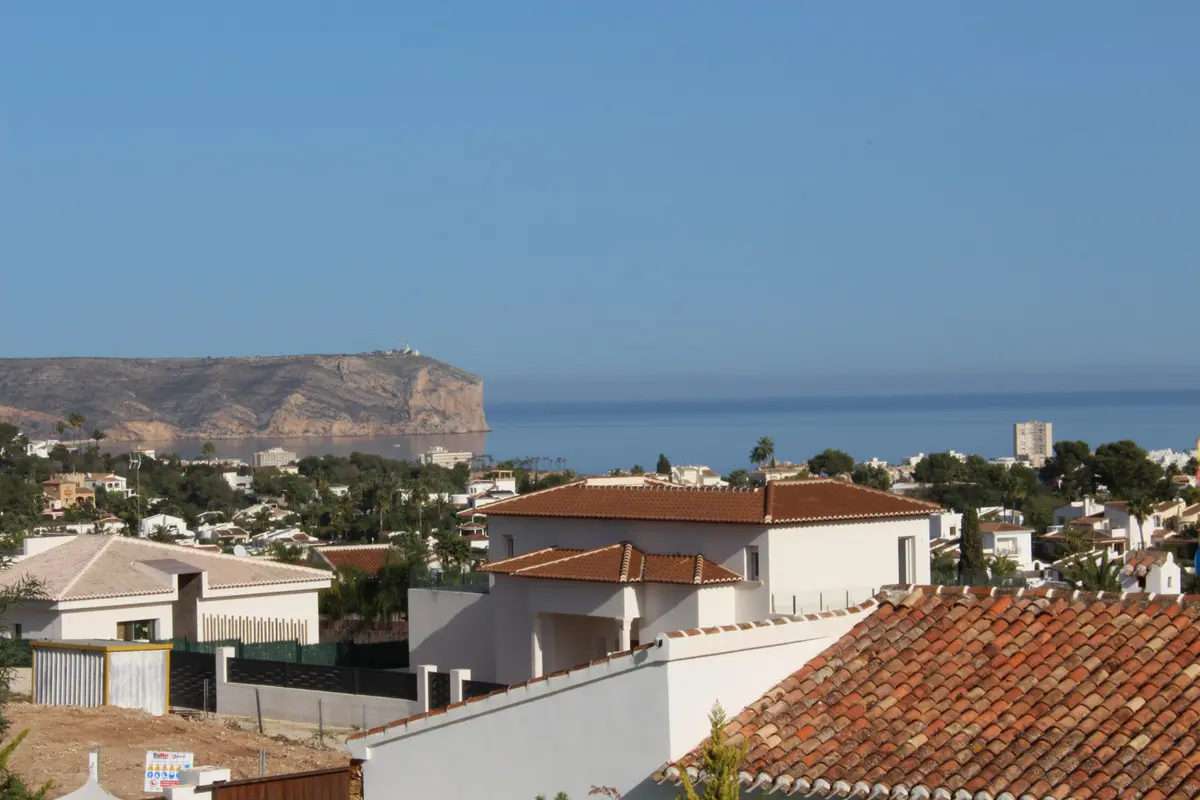 Willa w Xàbia/Jávea — Wille, Xàbia/Jávea