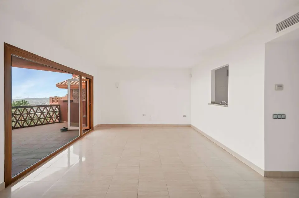 Apartament z widokiem na morze w Benalmádena — zdjęcie
