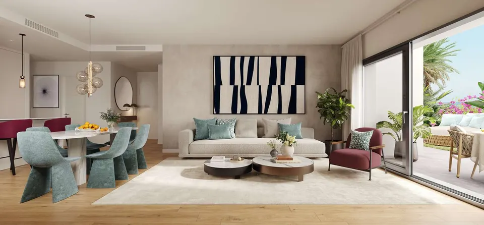 Apartamenty z apartamentami w Casares — zdjęcie