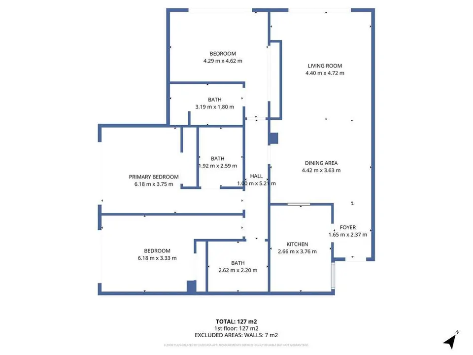 Apartament przy polu golfowym w Marbelli — zdjęcie