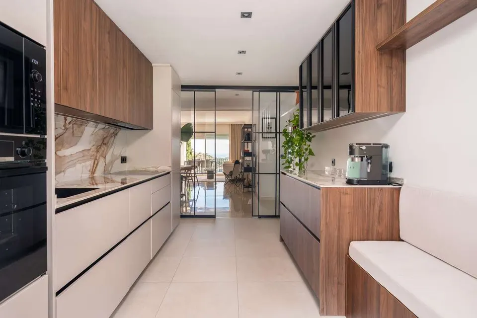 Apartament z widokiem w Benahavis — zdjęcie 9 z 16