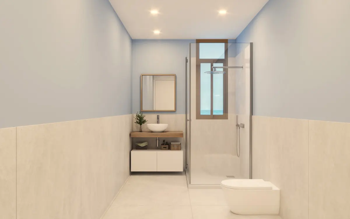 Nowe apartamenty w Villajoyosa — Apartamenty, Villajoyosa