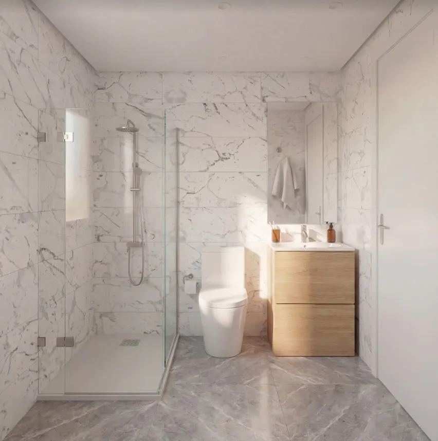 Nowe apartamenty w Maladze — zdjęcie 12 z 12