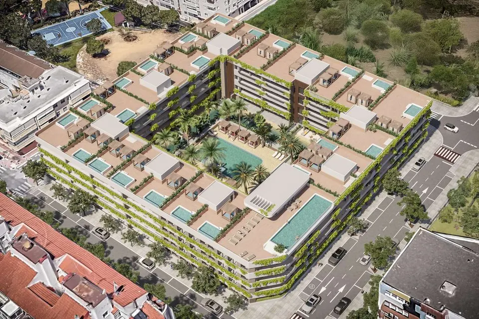 Apartament nowy projekt w Marbelli — zdjęcie