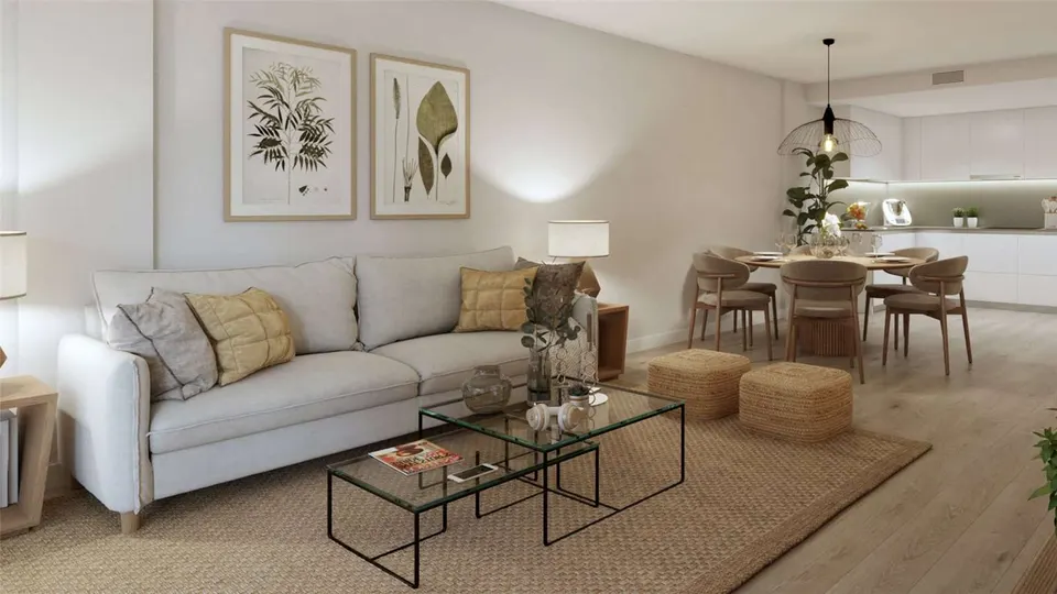 Apartamenty z widokiem w Torremolinos — zdjęcie