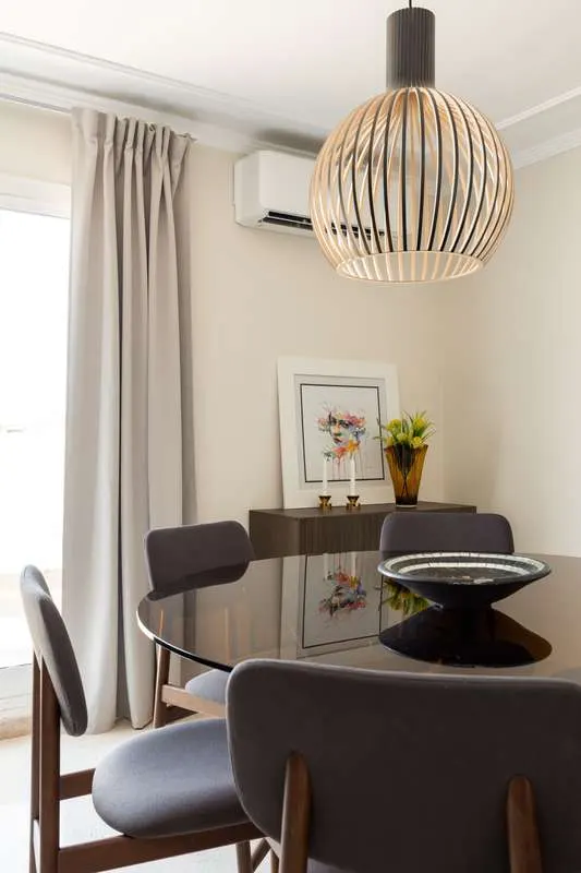 Penthouse z widokiem w Mijas — zdjęcie