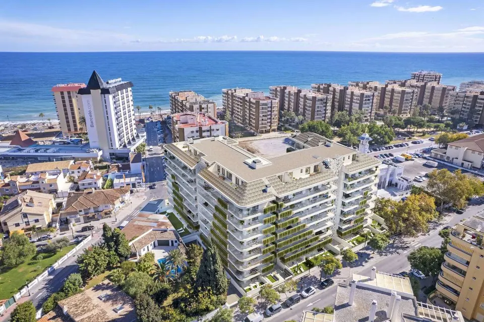 Apartament blisko plaży w Fuengiroli — zdjęcie